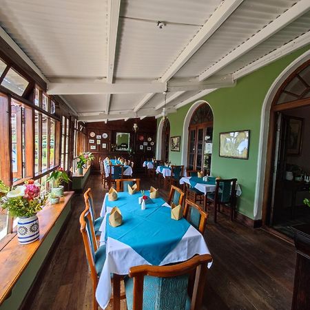 King'S Cliff Hotel Ooty Exterior foto