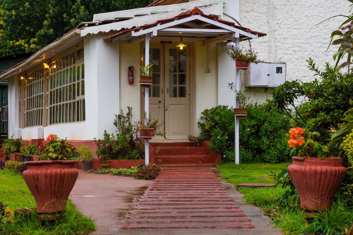 King'S Cliff Hotel Ooty Exterior foto