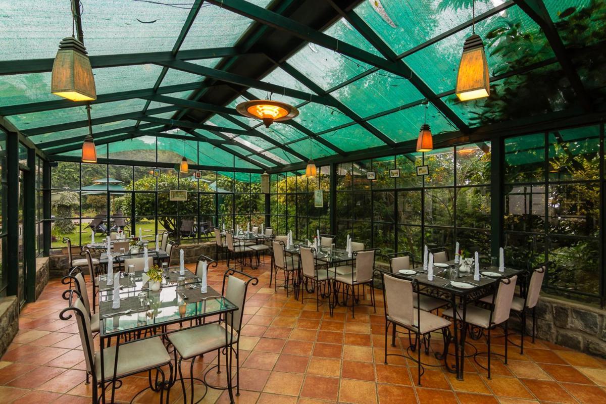 King'S Cliff Hotel Ooty Exterior foto