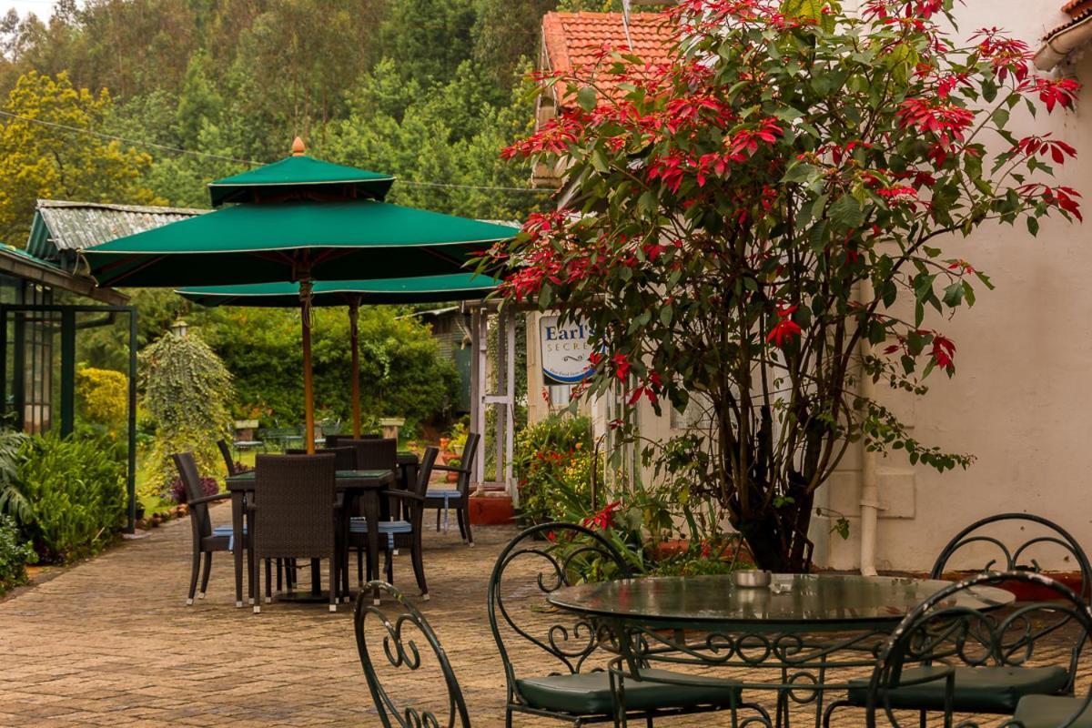 King'S Cliff Hotel Ooty Exterior foto