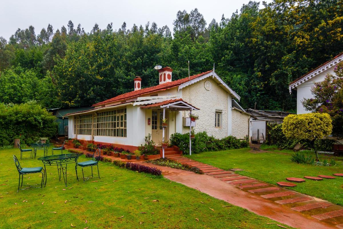 King'S Cliff Hotel Ooty Exterior foto