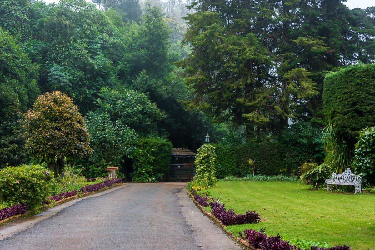 King'S Cliff Hotel Ooty Exterior foto
