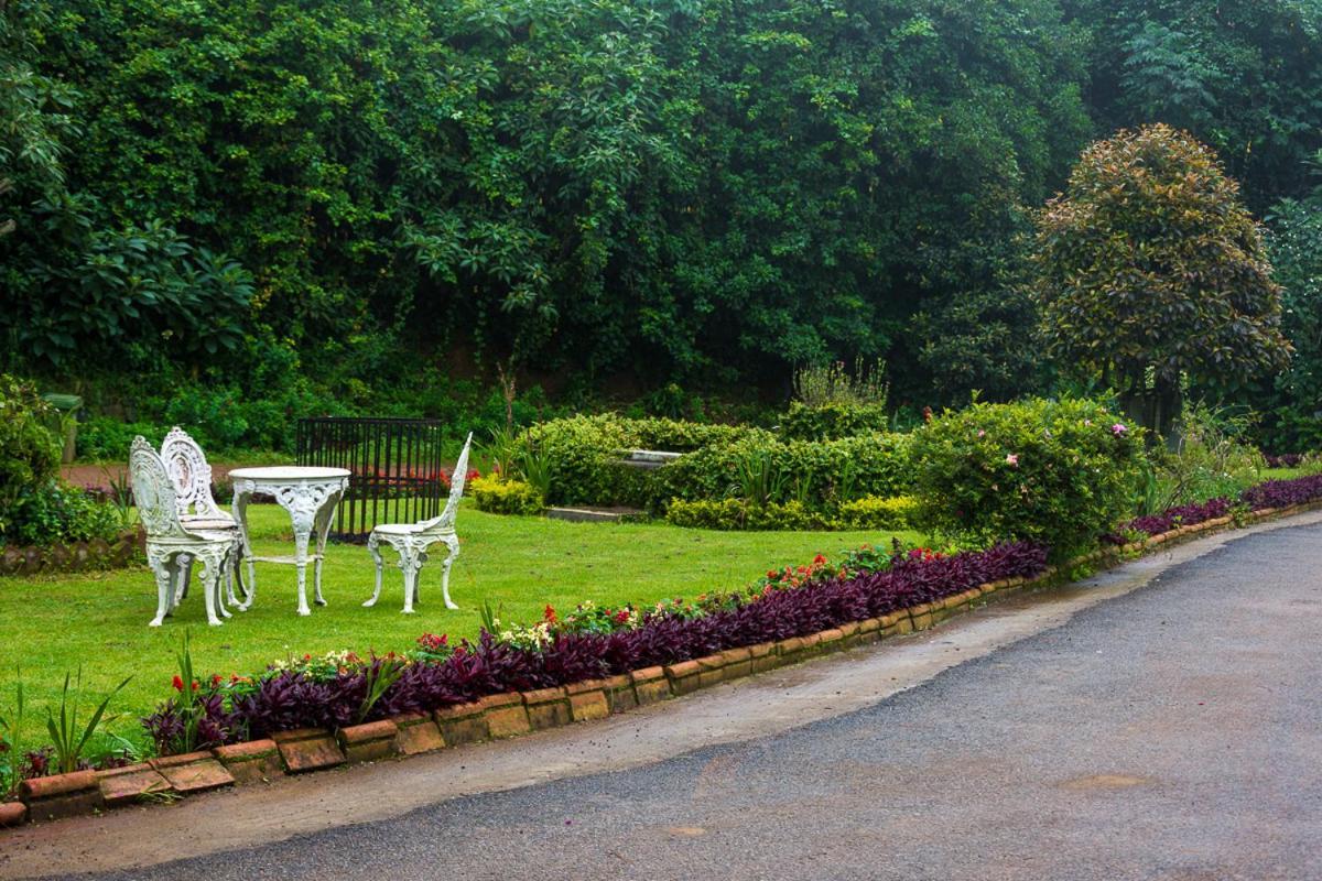 King'S Cliff Hotel Ooty Exterior foto