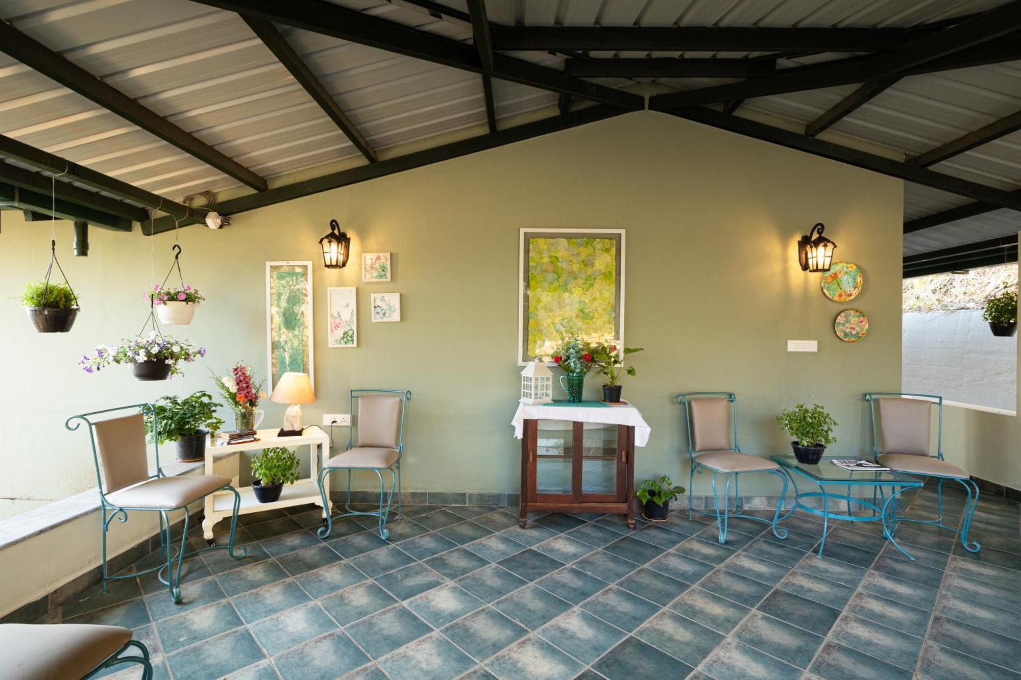 King'S Cliff Hotel Ooty Exterior foto