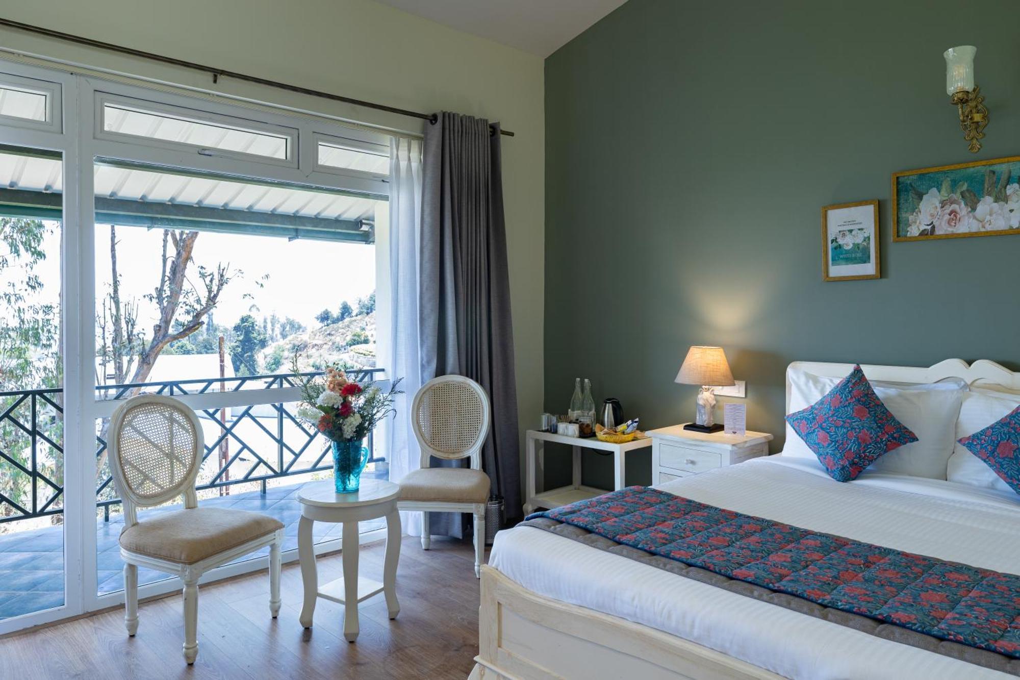 King'S Cliff Hotel Ooty Exterior foto