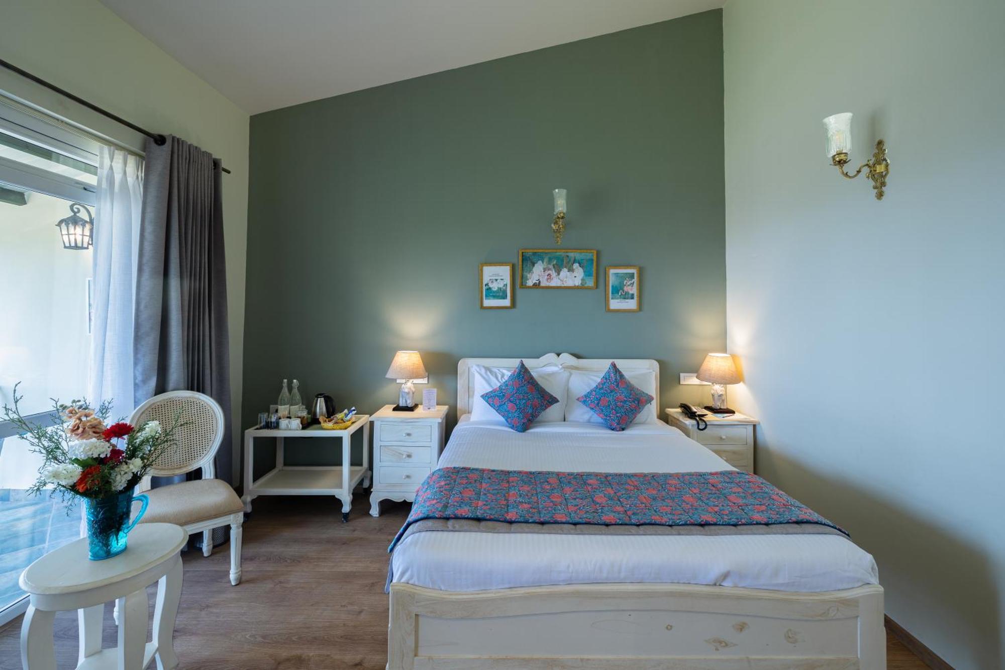 King'S Cliff Hotel Ooty Exterior foto