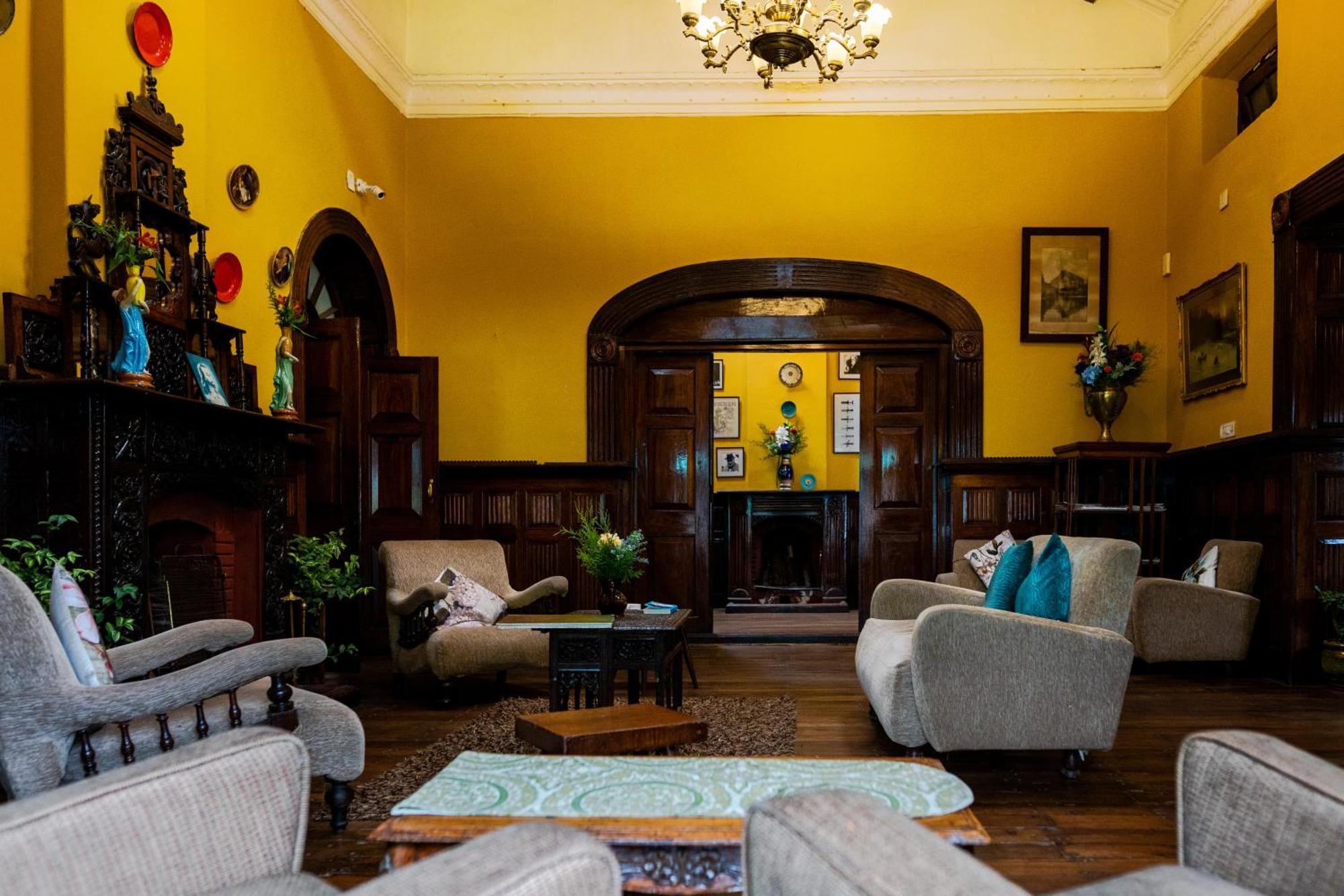 King'S Cliff Hotel Ooty Exterior foto