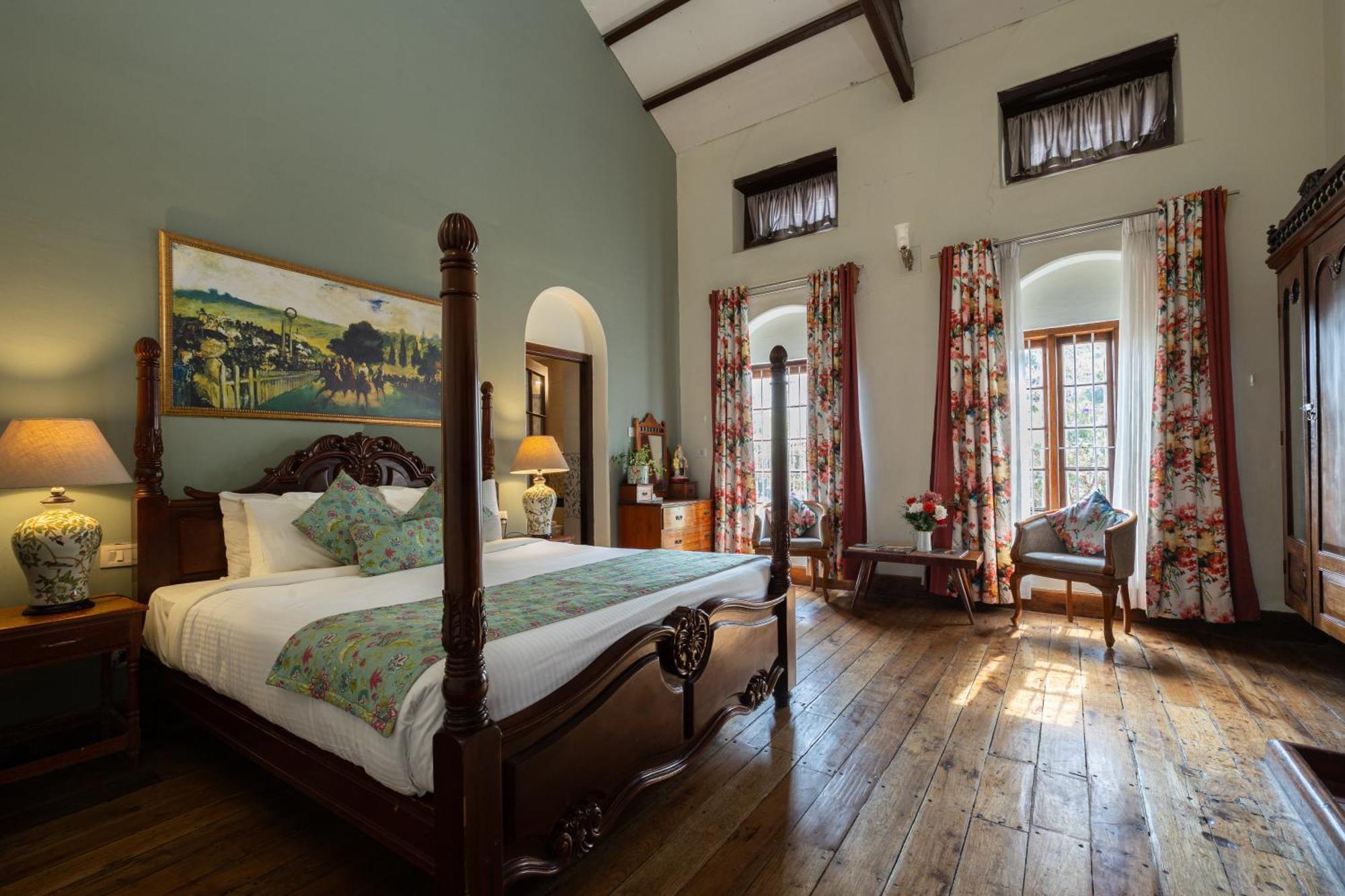 King'S Cliff Hotel Ooty Exterior foto