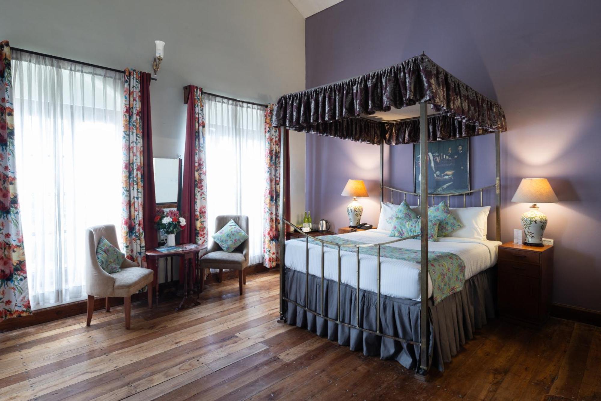 King'S Cliff Hotel Ooty Exterior foto