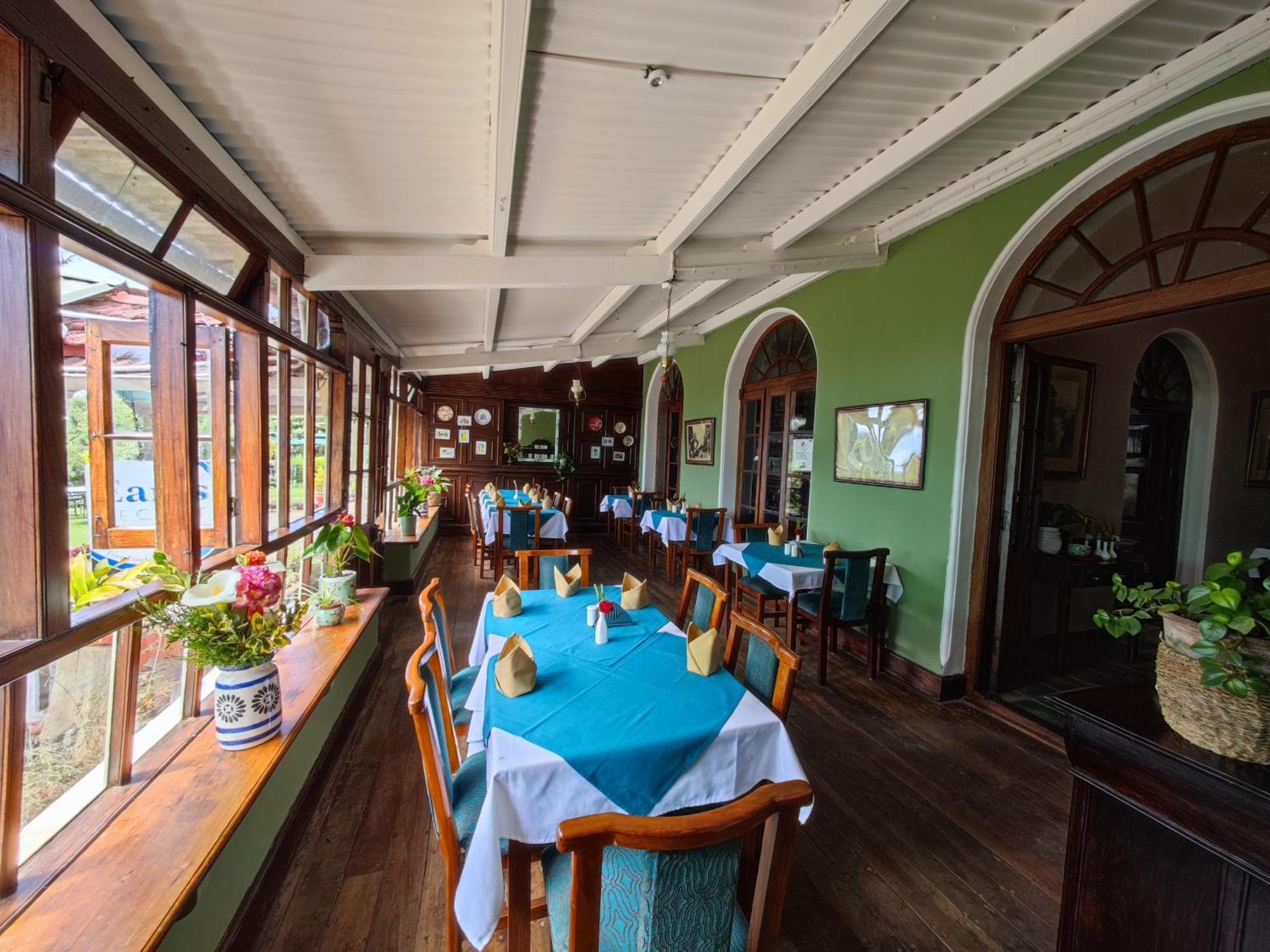 King'S Cliff Hotel Ooty Exterior foto