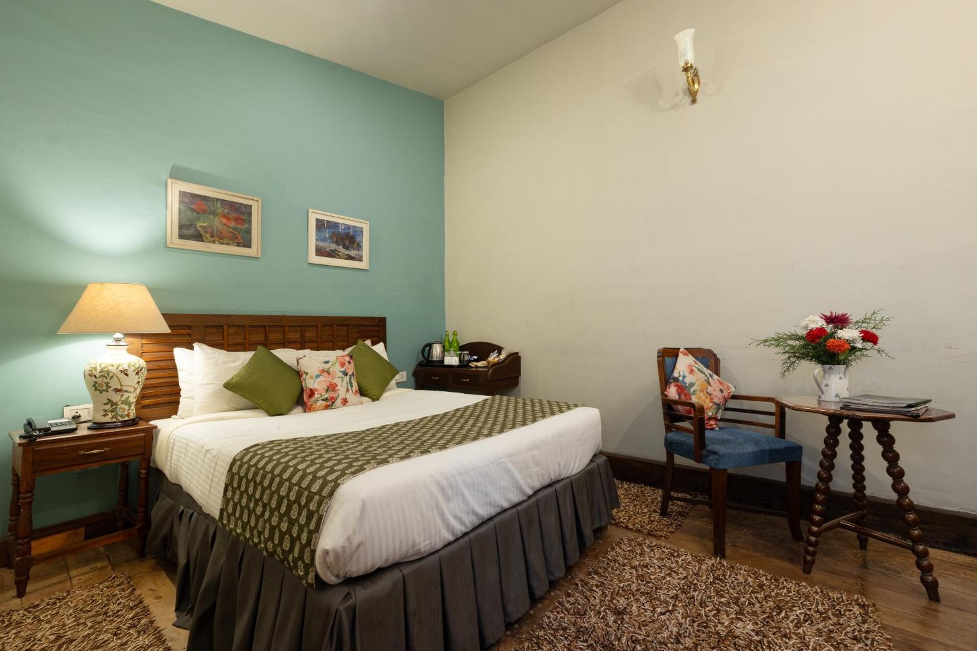King'S Cliff Hotel Ooty Exterior foto