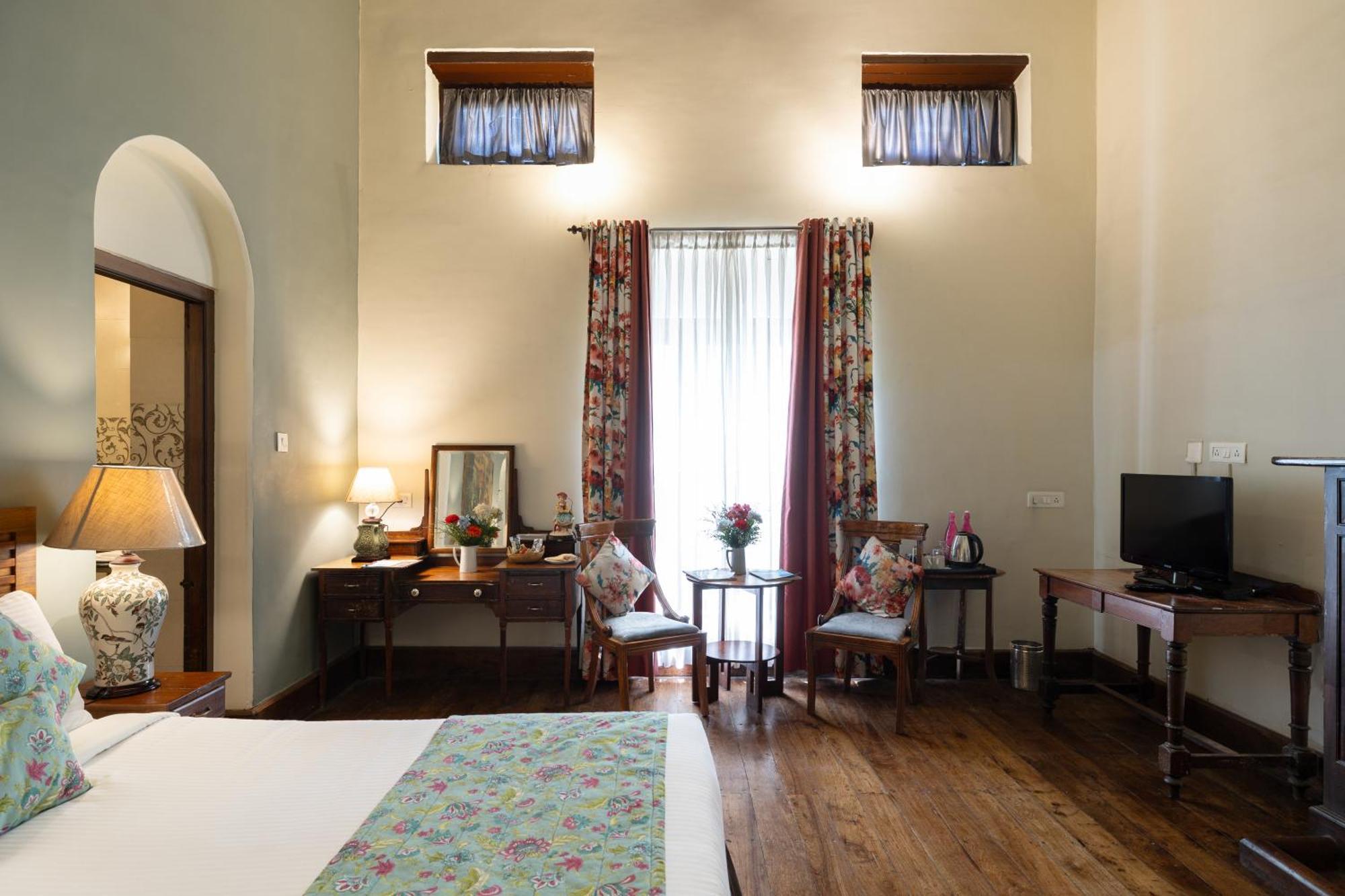 King'S Cliff Hotel Ooty Exterior foto