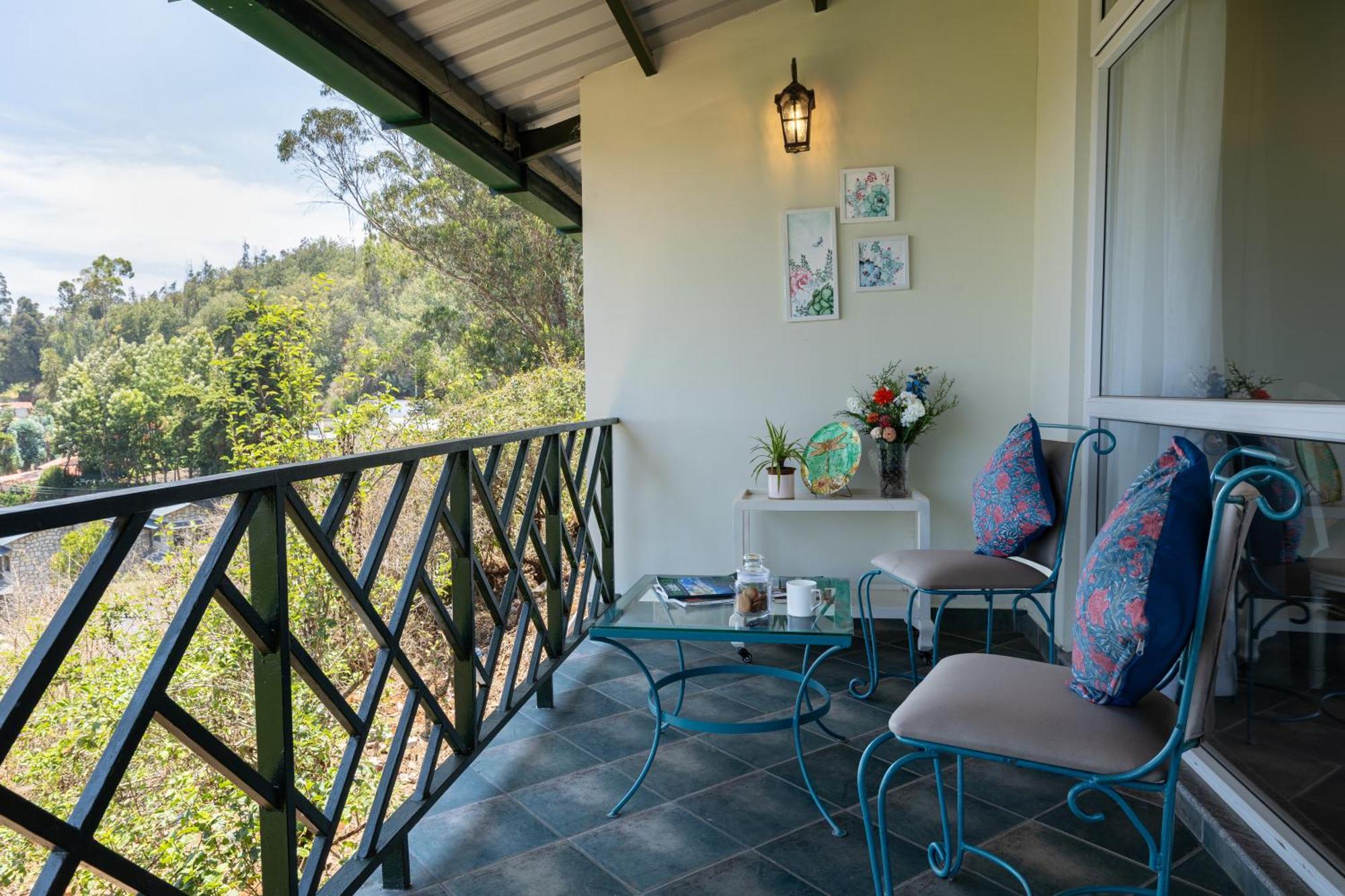 King'S Cliff Hotel Ooty Exterior foto
