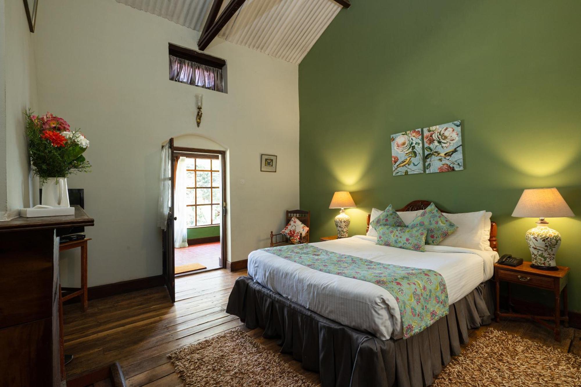 King'S Cliff Hotel Ooty Exterior foto