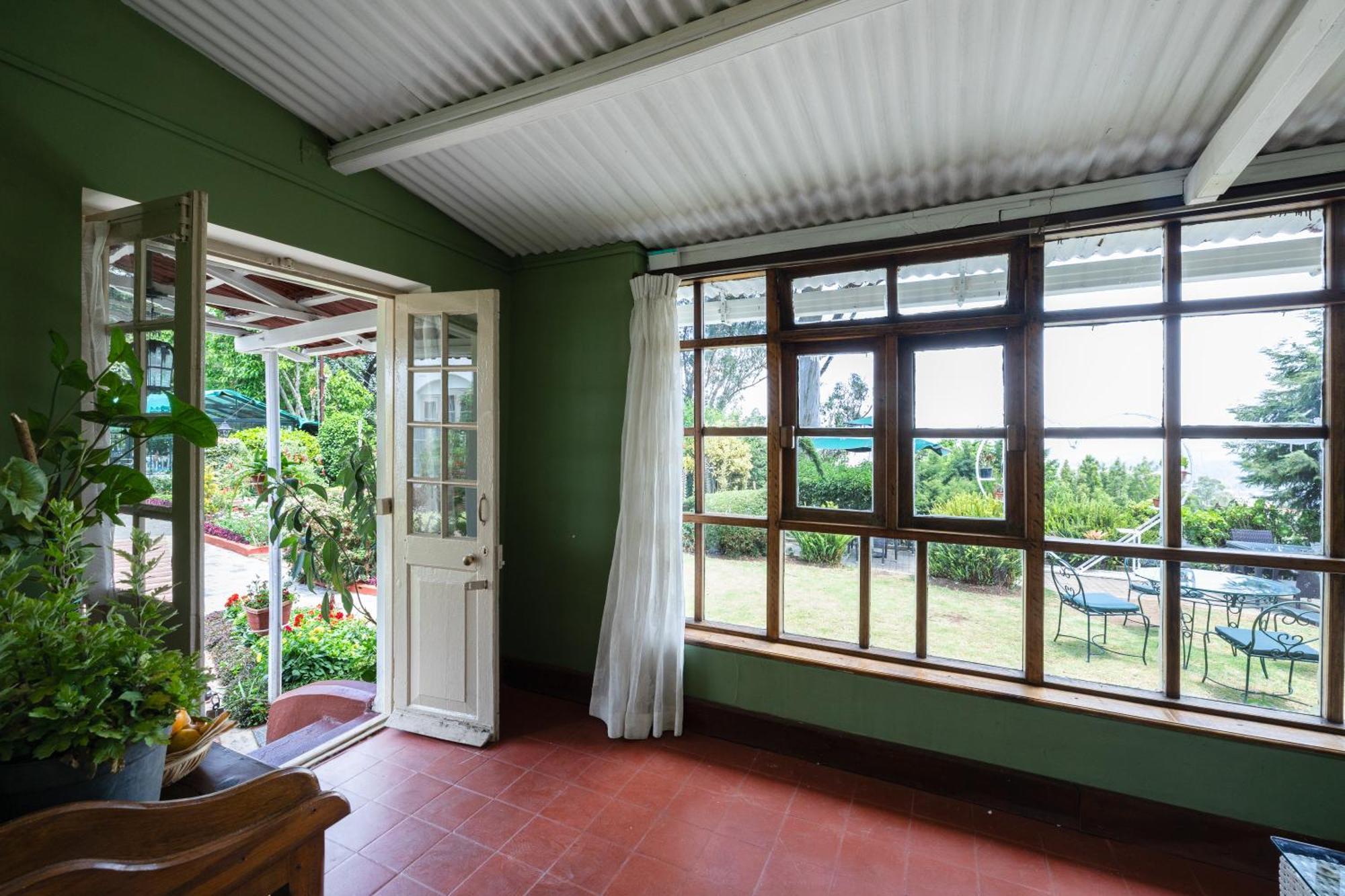 King'S Cliff Hotel Ooty Exterior foto