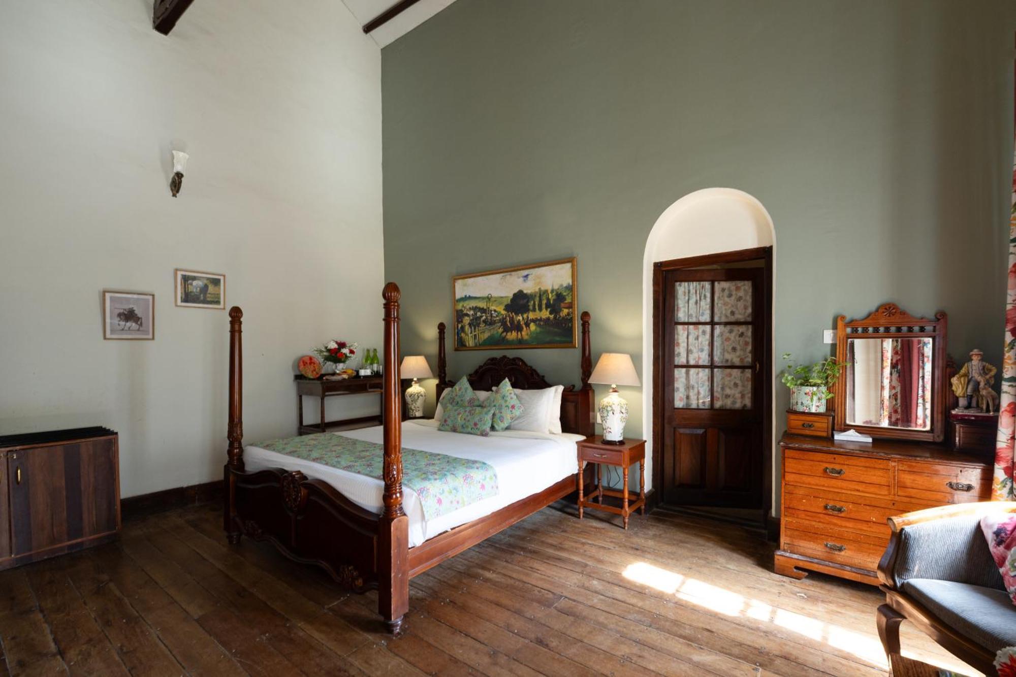 King'S Cliff Hotel Ooty Exterior foto