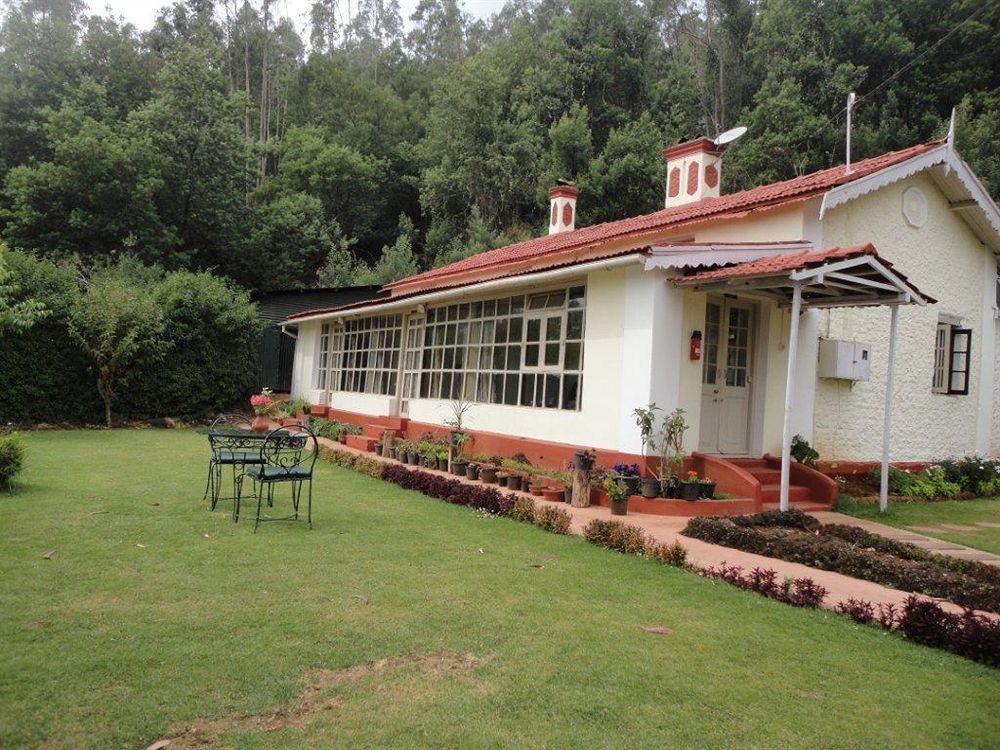 King'S Cliff Hotel Ooty Exterior foto